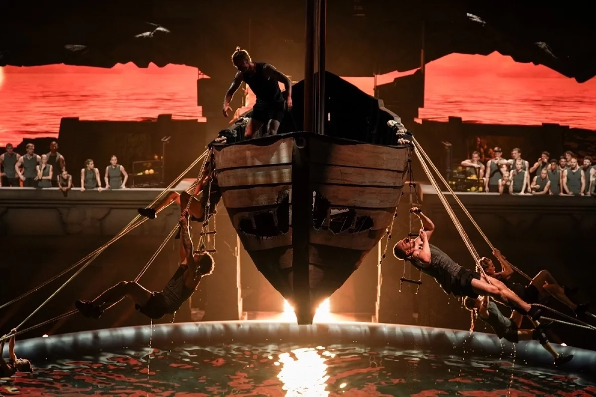 Пермяки Девятьяров и Dimma Urih прошли в четвёртый этап «Титанов»