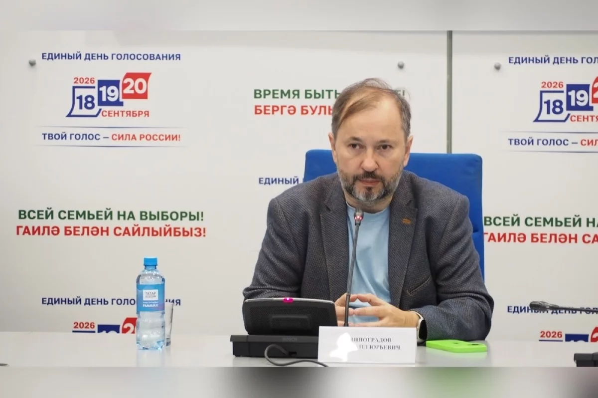2,25 млн. татарстанцев проголосовали за депутатов Госдумы РФ