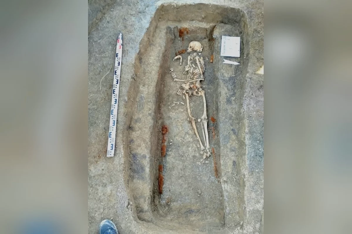 Байдеряковский могильник: археологи переписывают историю булгар