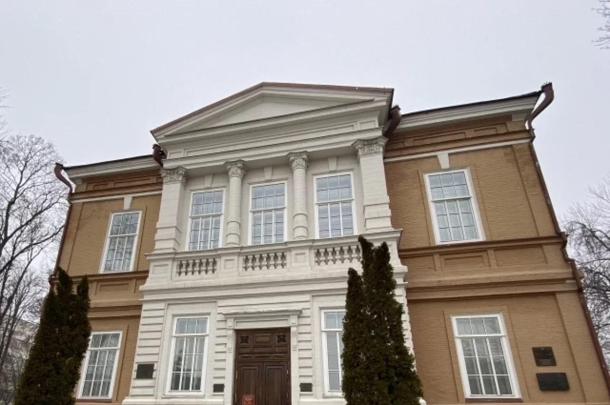 Радищевский музей приглашает пожилых саратовцев на особый показ
