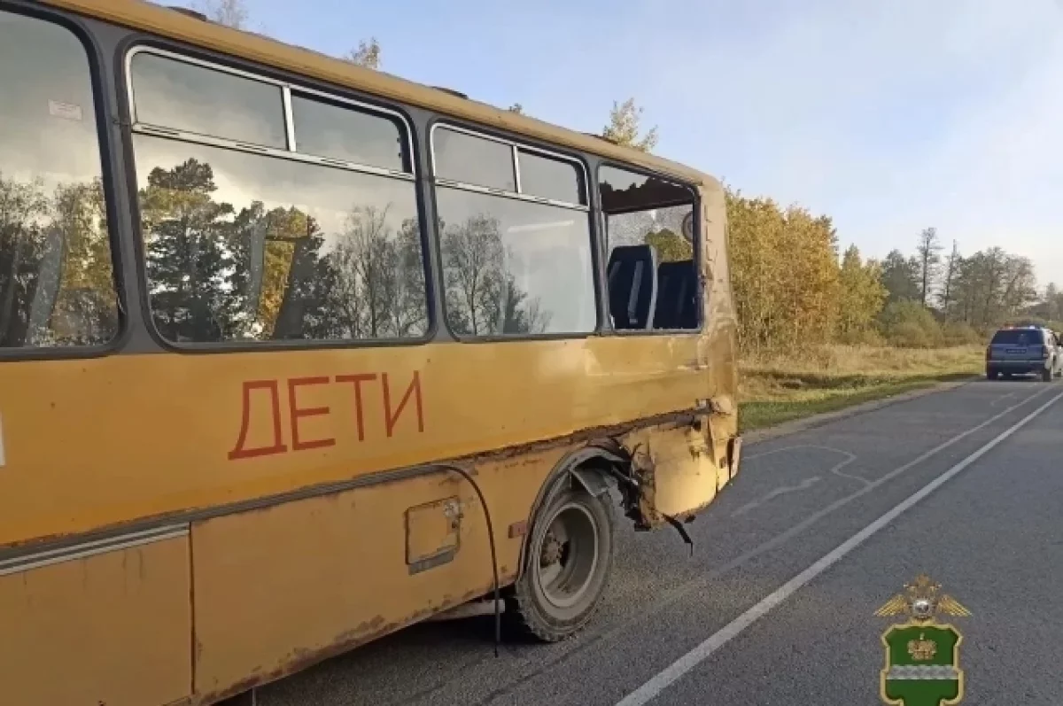 В ДТП на калужских дорогах всё чаще страдают дети