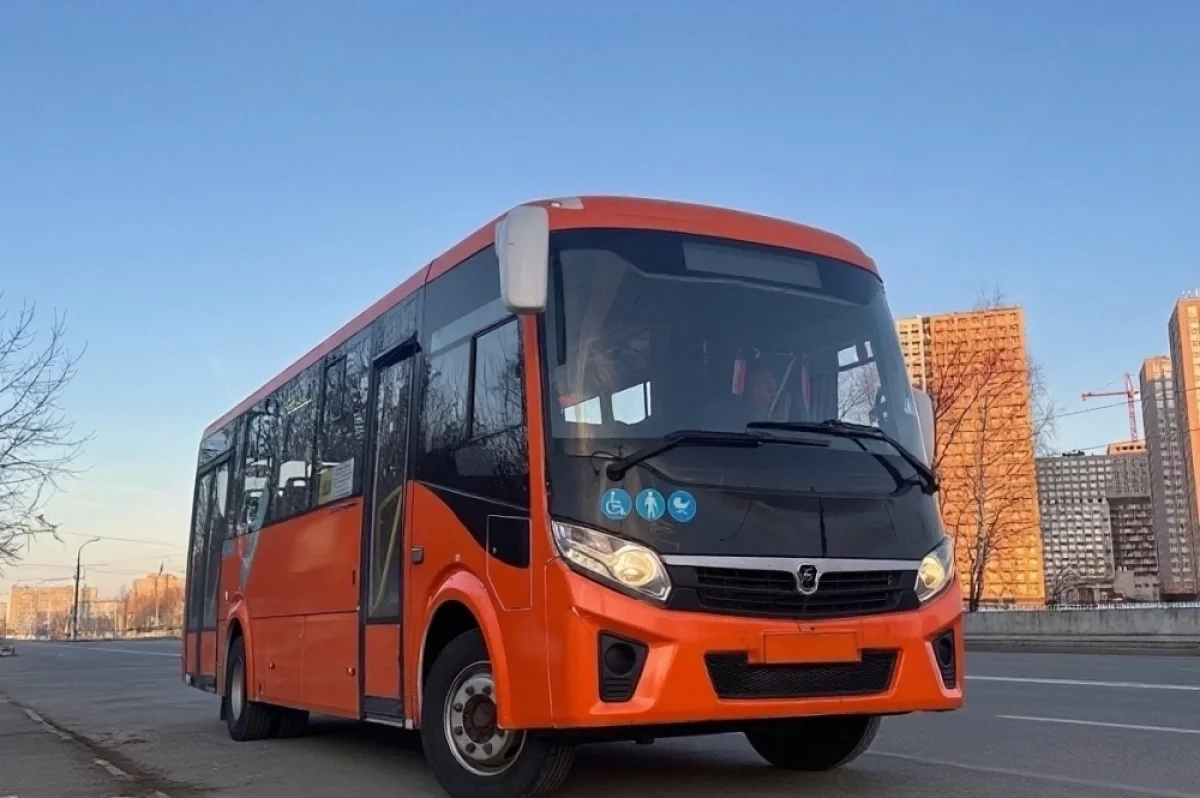 Минимум нарушений нашли в автобусах Нижнего Новгорода