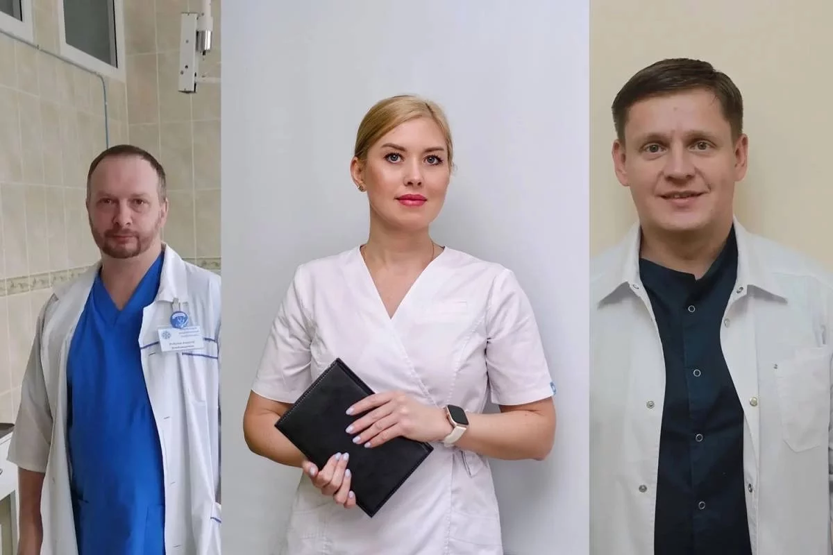 Врачом года на Вологодчине стала врач психиатрической больницы