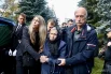Мать и брат Сергея Соседова .