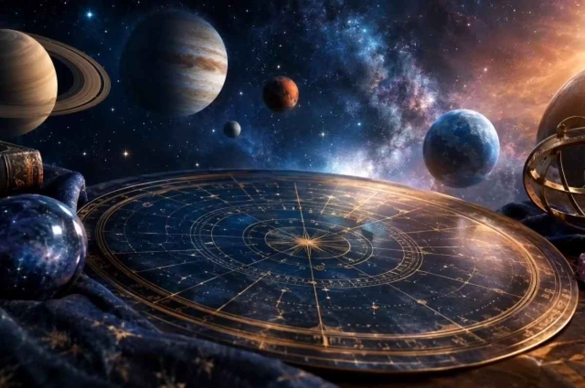 Гороскоп на 2 октября 2026