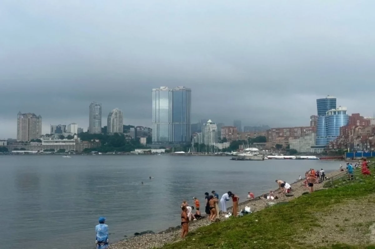 МЧС: 31 человек погиб на воде в Приморье за купальный сезон 2026