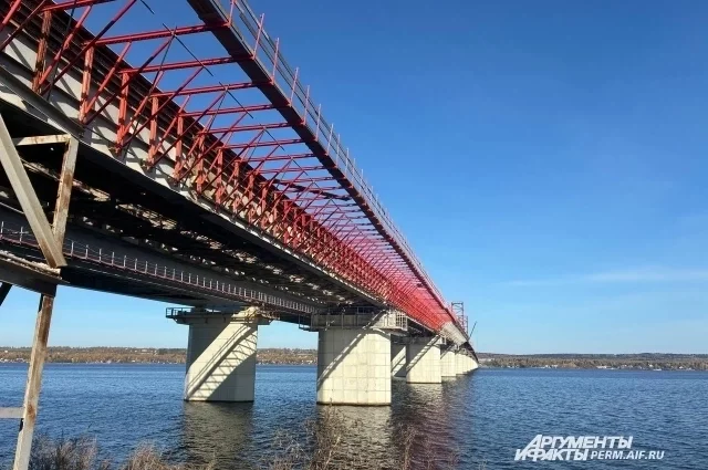 Старый мост поднимут на 50 сантиметров.