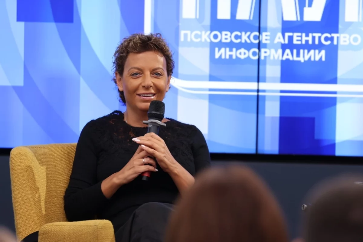 Симоньян: Псковская область – один из центров переезда иностранцев в Россию