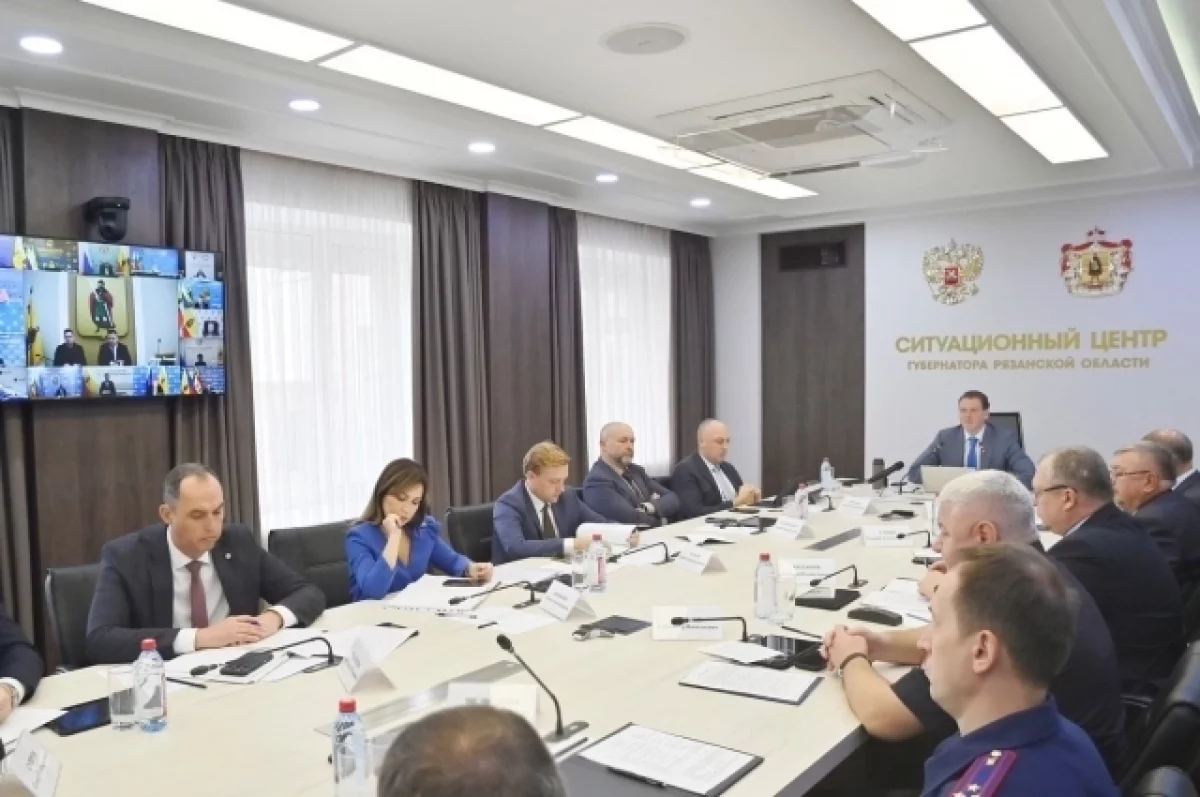 Павел Малков: принять участие в акции по озеленению нужно всем учреждениям