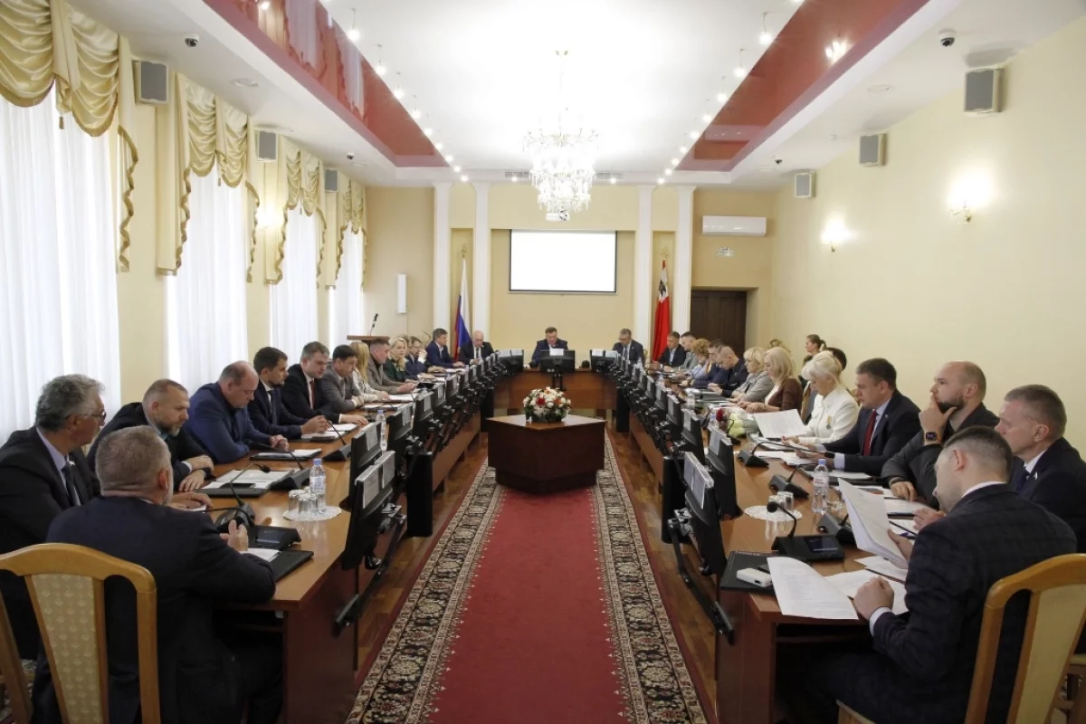 Смоленский городской Совет представил итоги очередной сессии
