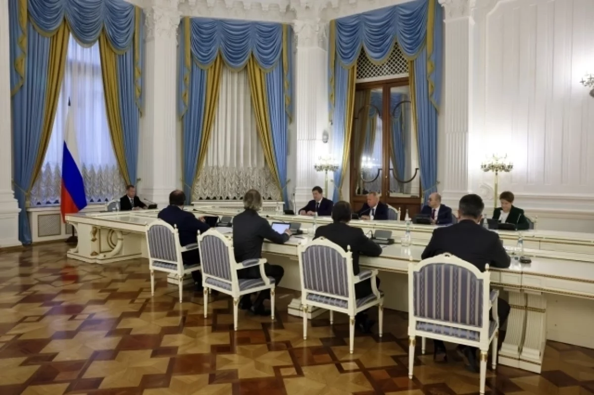 Дмитрий Медведев провёл заседание совета директоров телеком оператора