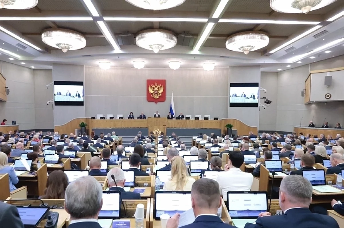 Два комитета Госдумы возглавили представители Волгоградской области