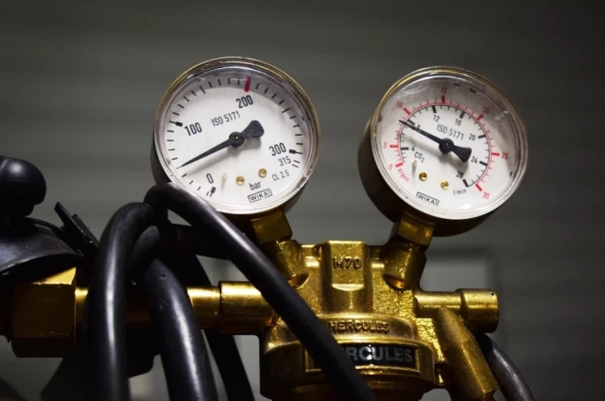 В Волгограде цены на газ для авто стремительно взлетели