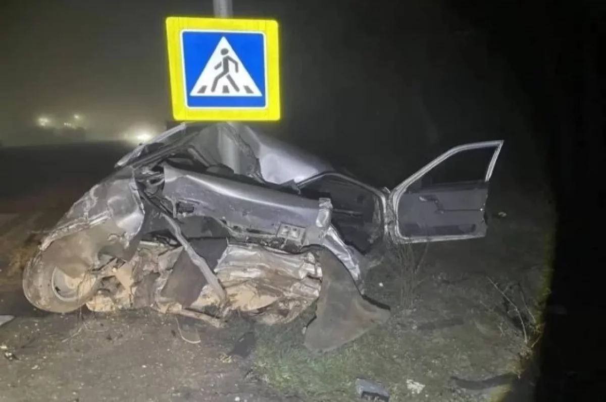 В Крыму осужден водитель за пьяное ДТП с тяжкими травмами у пассажира