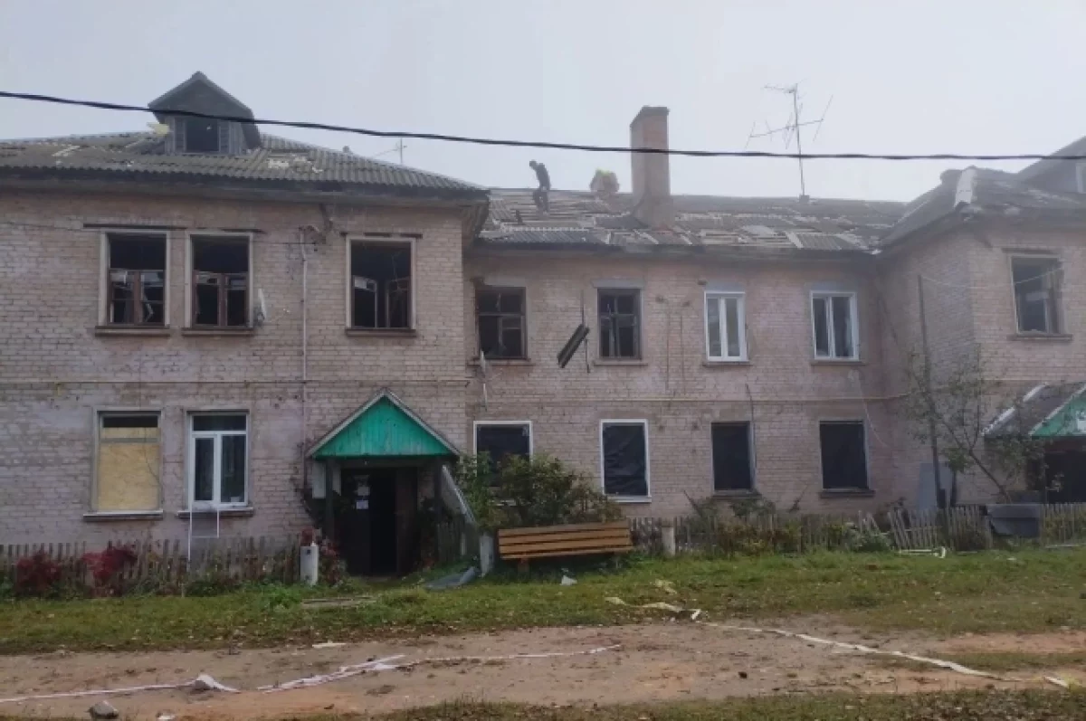 Как живет Кубринск после пожара на заводе петард