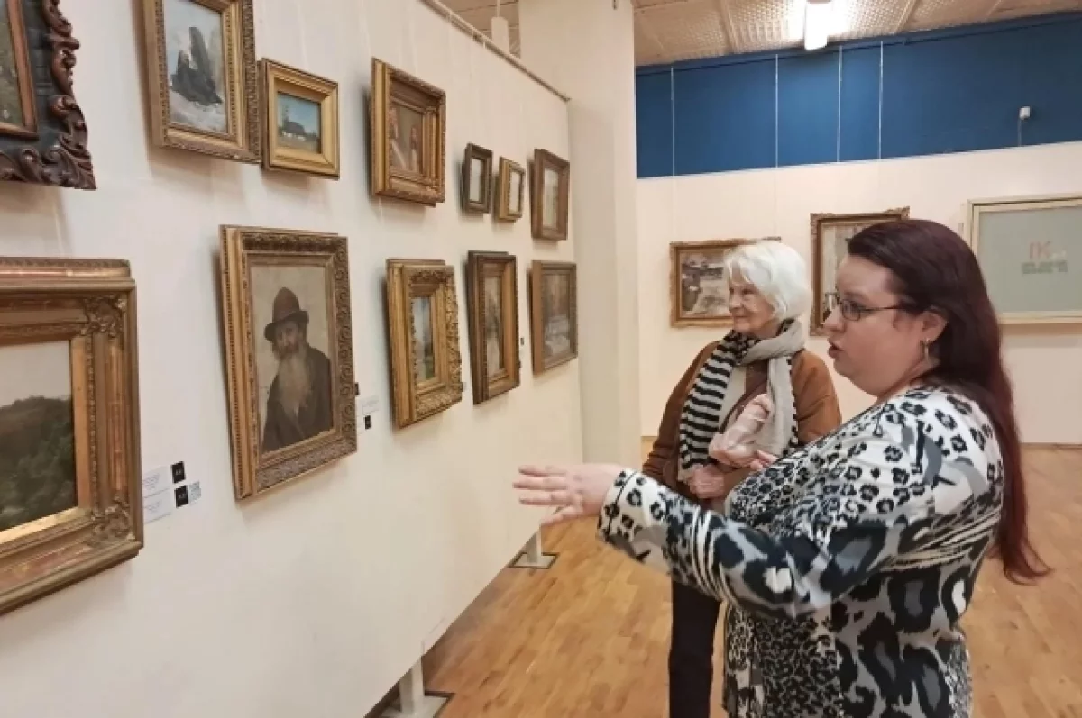 Художественному музею обновят оборудование