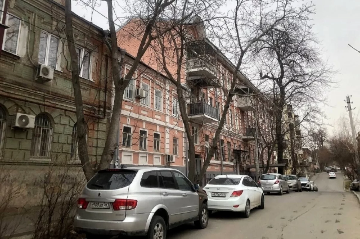 Доходному дому Аджемова в Ростове отказали в статусе памятника архитектуры