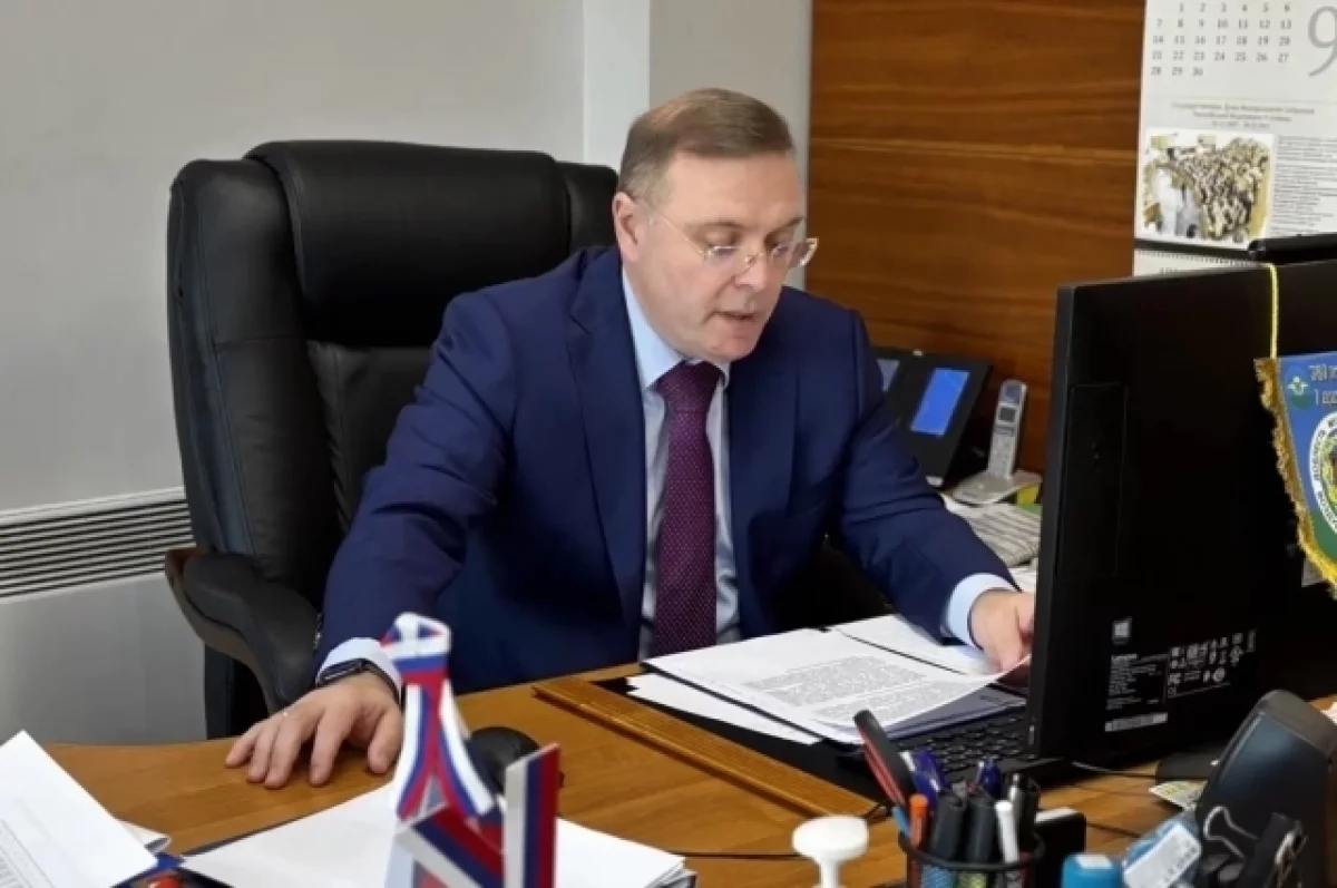 Облизбирком зарегистрировал избранного депутата Тульской гордумы