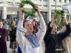 Танец с венками. 