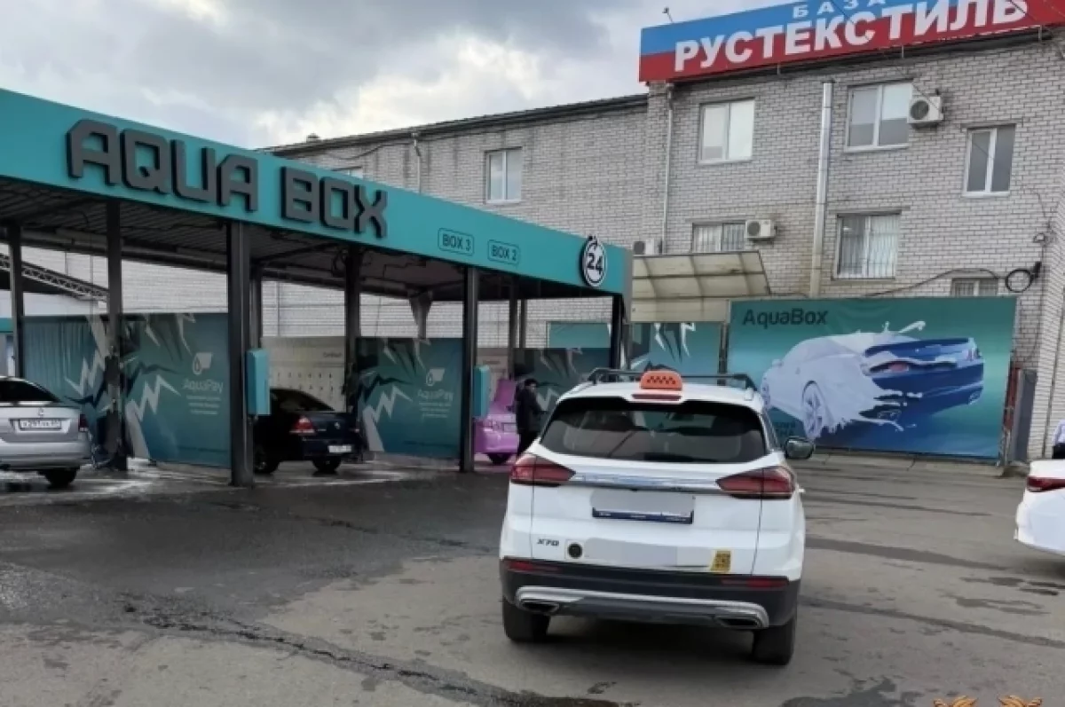 В Твери пятилетнего ребёнка госпитализировали после наезда такси