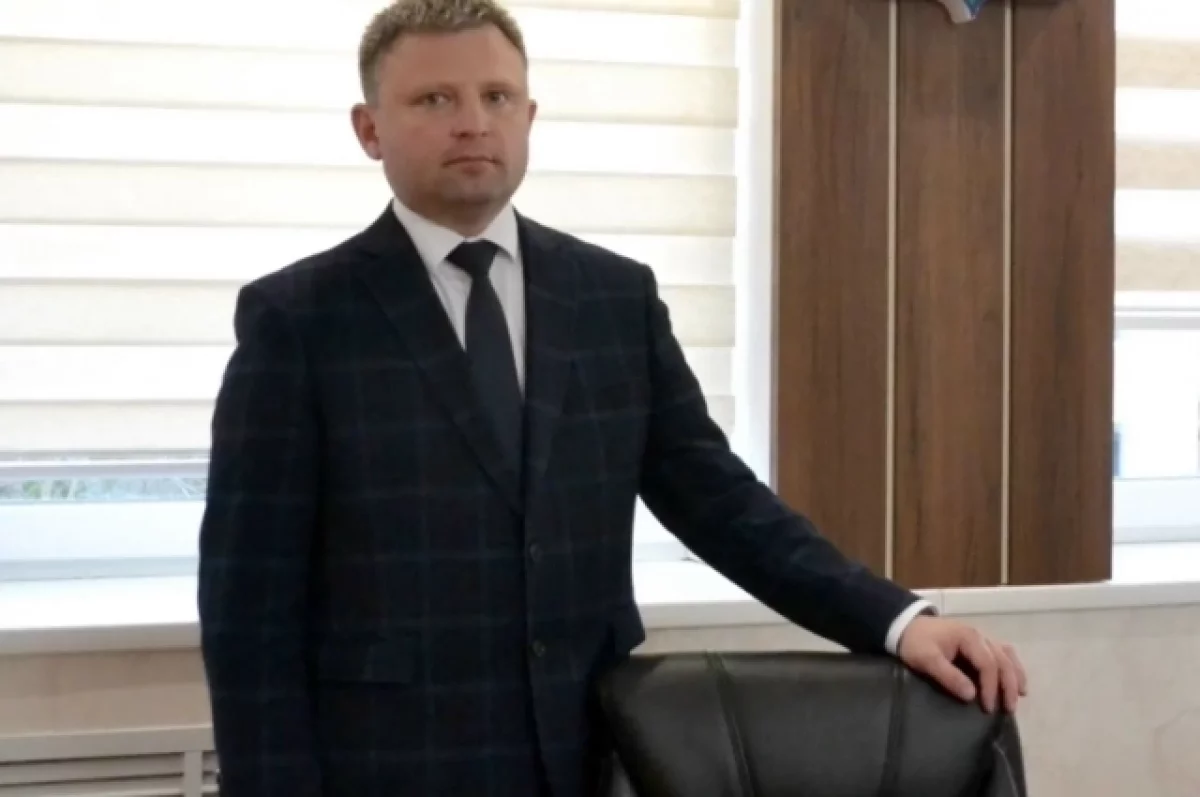 Глава Кирово-Чепецка Кировской области Сергей Завьялов покинул свой пост