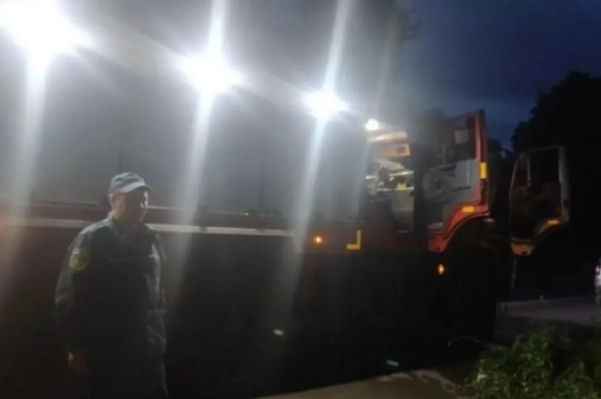 Киев угрожал Туле ракетами в течение 40-ка минут вечером 30 сентября