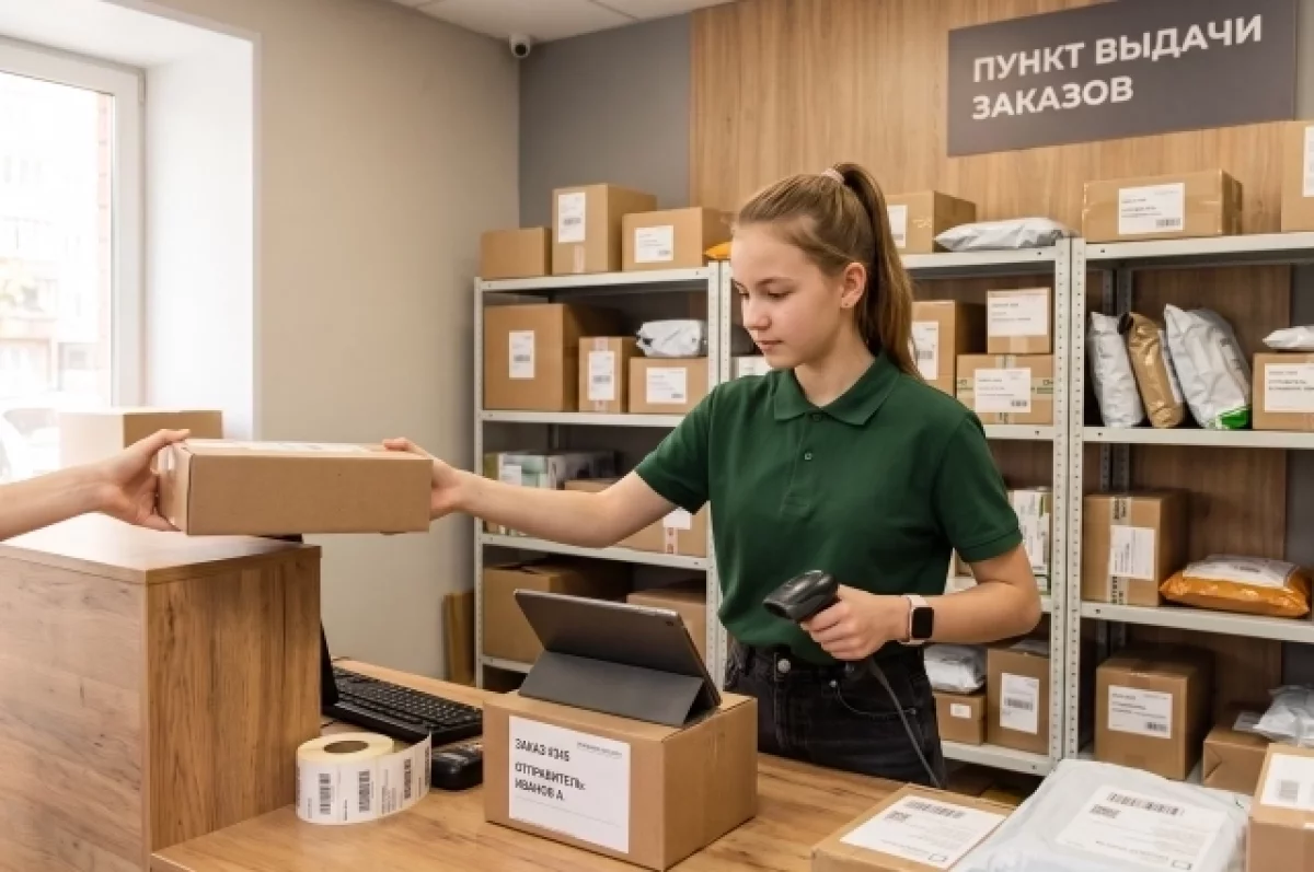 Владелец ПВЗ в Астрахани пытался кинуть на деньги 16-летнюю девочку