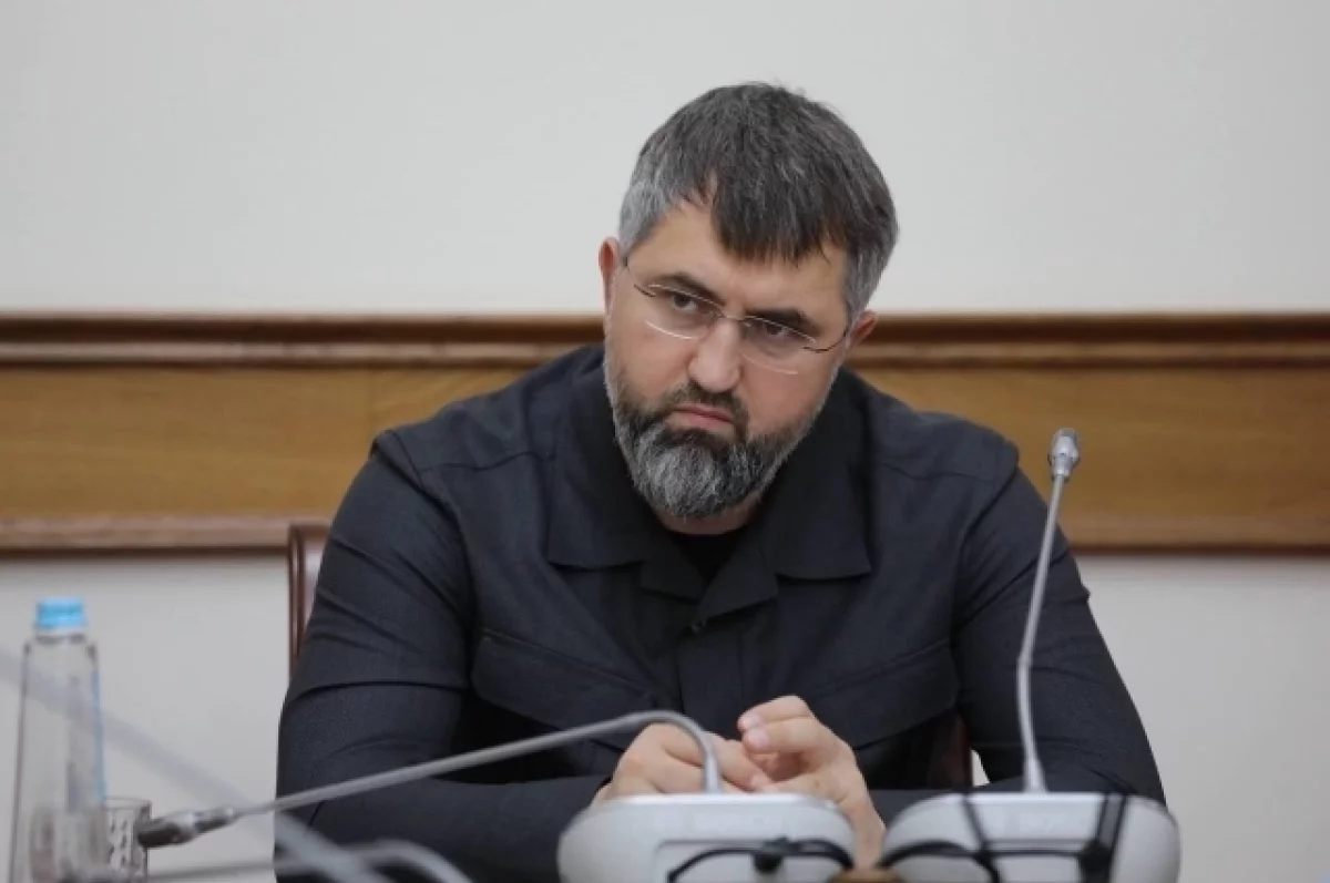 Рамазанов обещал устроить разбирательство после протеста жителей Махачкалы