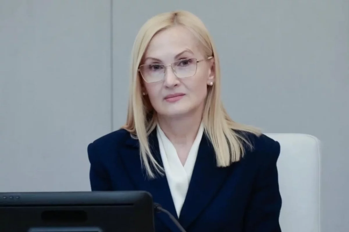 Ирина Яровая единогласно избрана первым заместителем председателя ГД