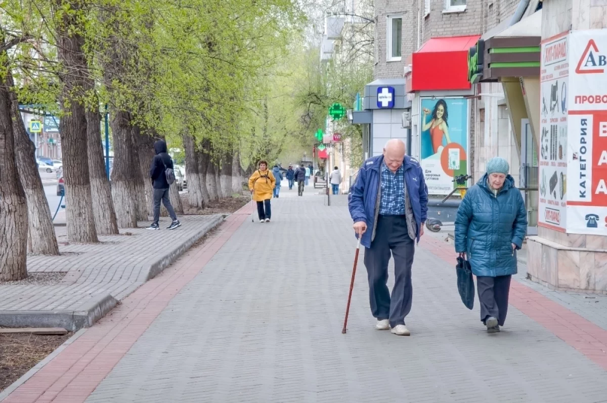 Социолог Кранзеева раскрыла, к чему ведёт превышение стареющего населения