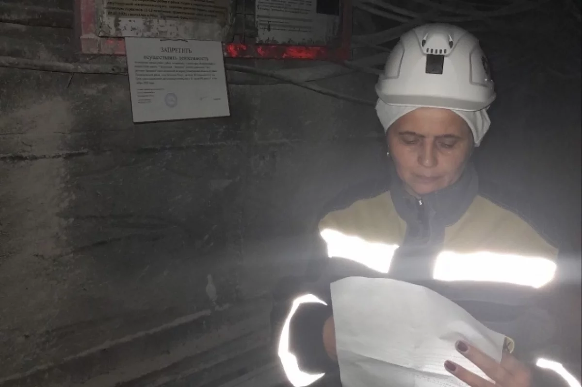 В Кузбассе приостановили работу шахты после гибели электрослесаря