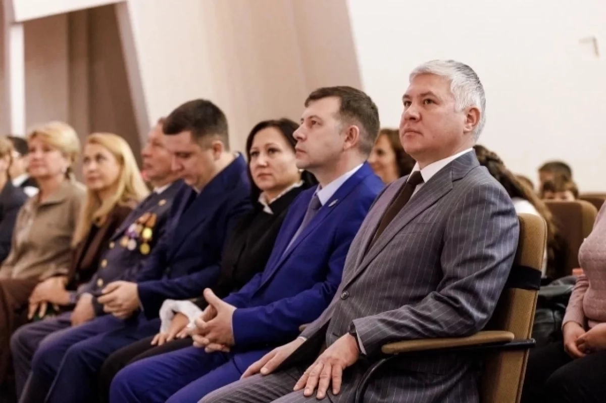 230 добровольцев приняли участие в региональном форуме «Движения Первых»