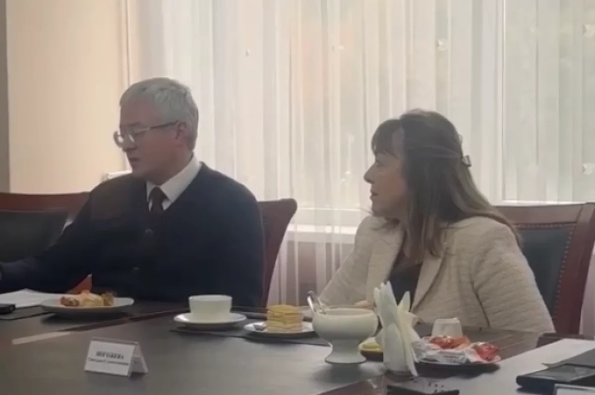 Глава Камчатки затронул тему недопущения конфликта интересов