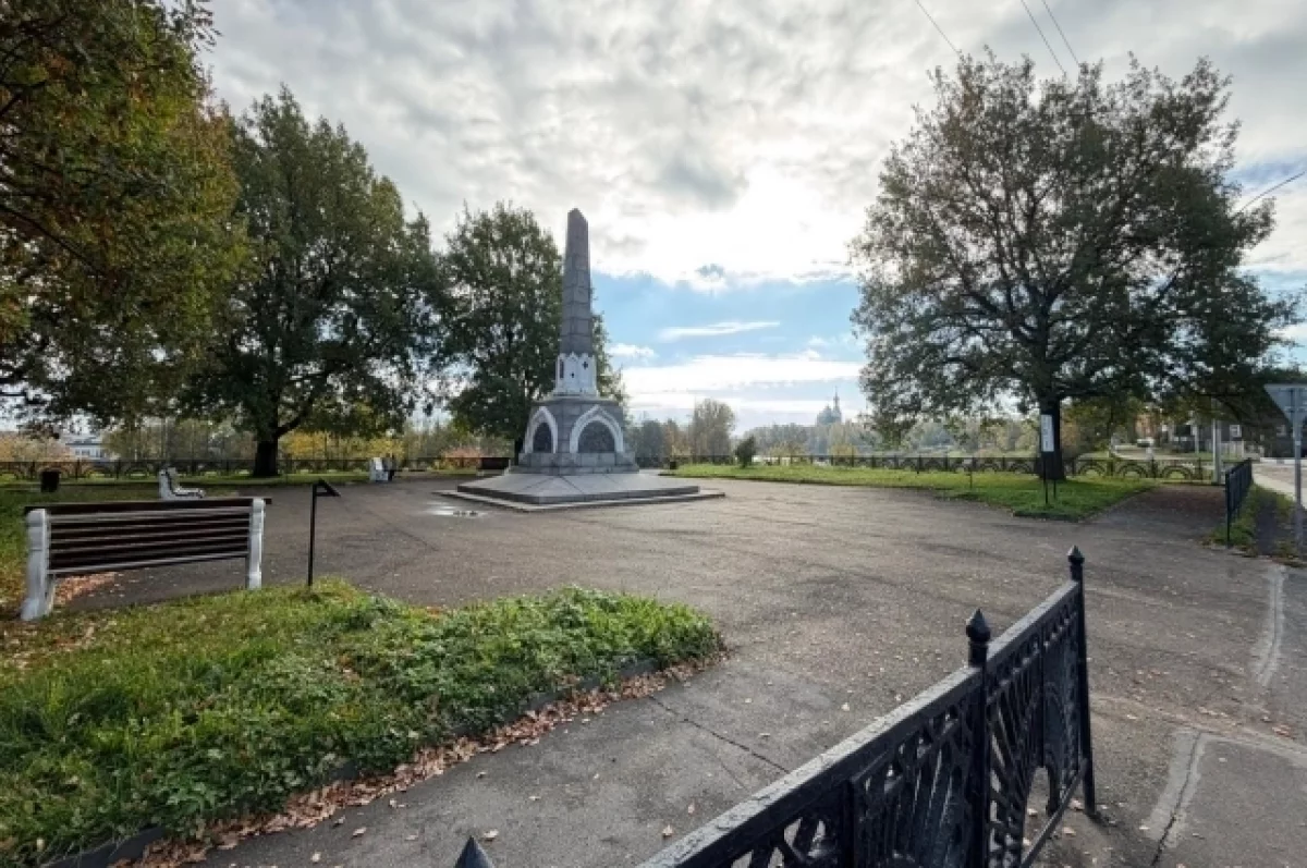 Ленивую площадку благоустроят в Вологде