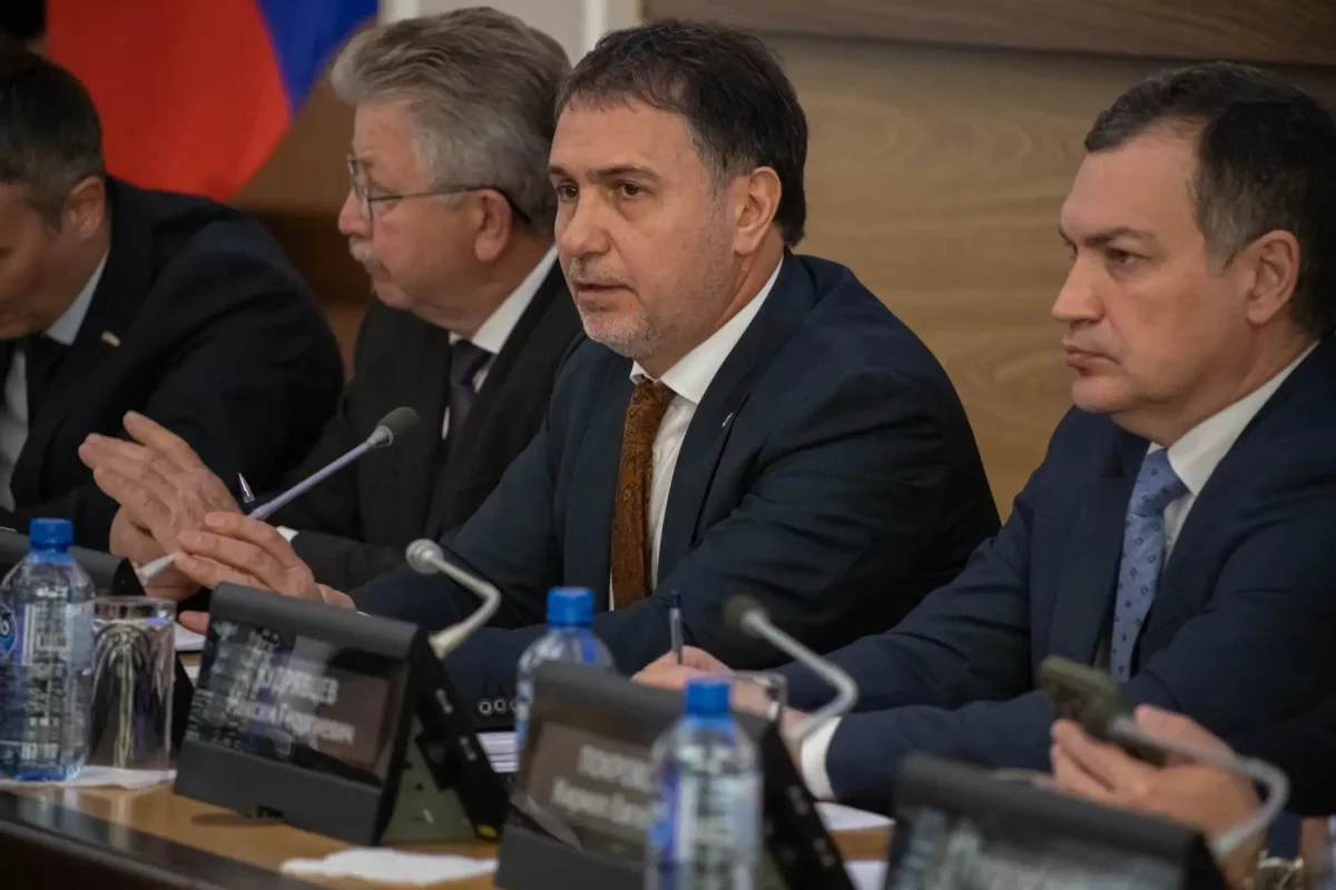 Что решили на сессии горсовета