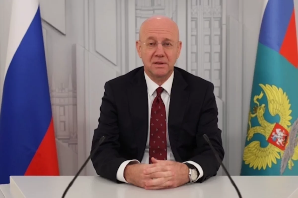 Петербург на пять дней стал штабом Красного Креста СНГ