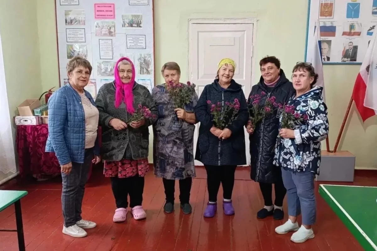 Активисты отметили День святых Веры, Надежды, Любови и матери их Софии