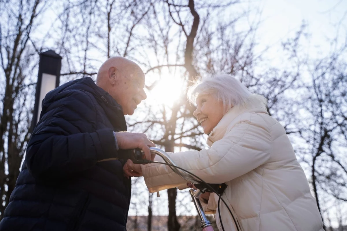 В Саратовской области 10 тысяч жителей перешагнули 90-летний рубеж