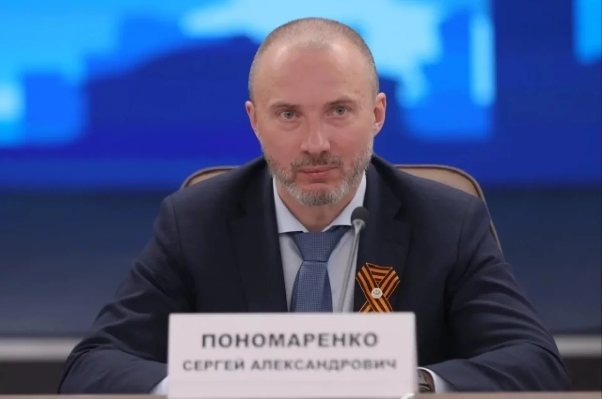 Сергей Пономаренко единогласно избран сенатором от Красноярского края