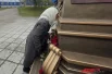 Местные жители считают, что до сих получают помощь от святого.