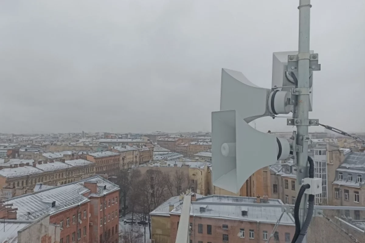 В Сыктывкаре завоют сирены: в городе проверят систему оповещения