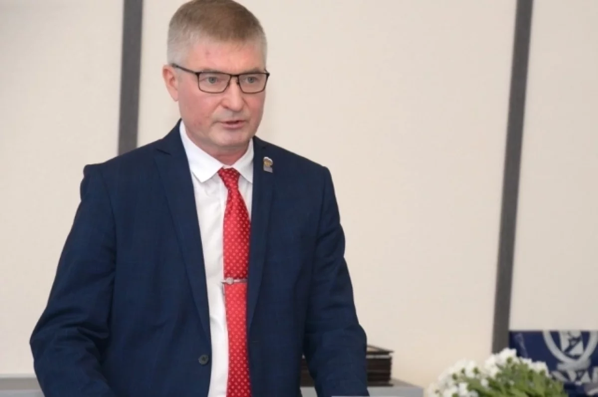 И.о. главы Кирово-Чепецка с 1 октября назначили Игоря Гагаринова