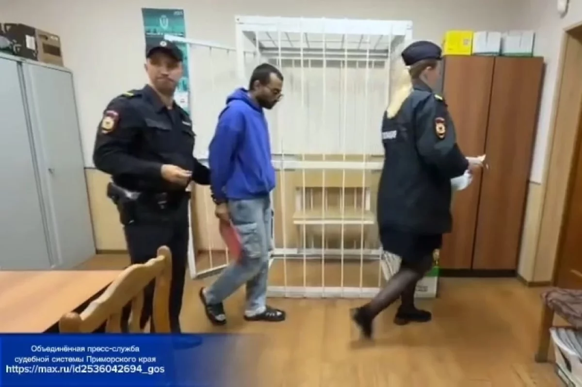 Индийца к 8 годам колонии строгого режима приговорил суд во Владивостоке