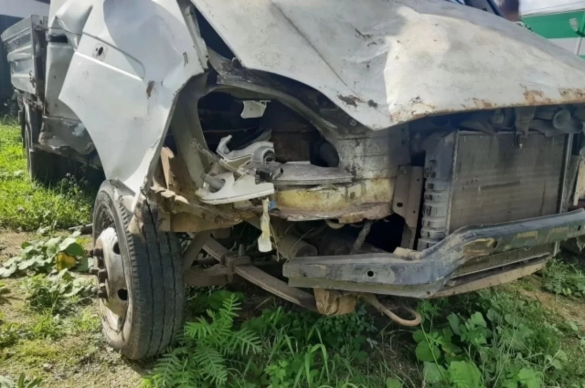 Подростки, будучи пьяными, угнали авто и попали в ДТП во Владимире