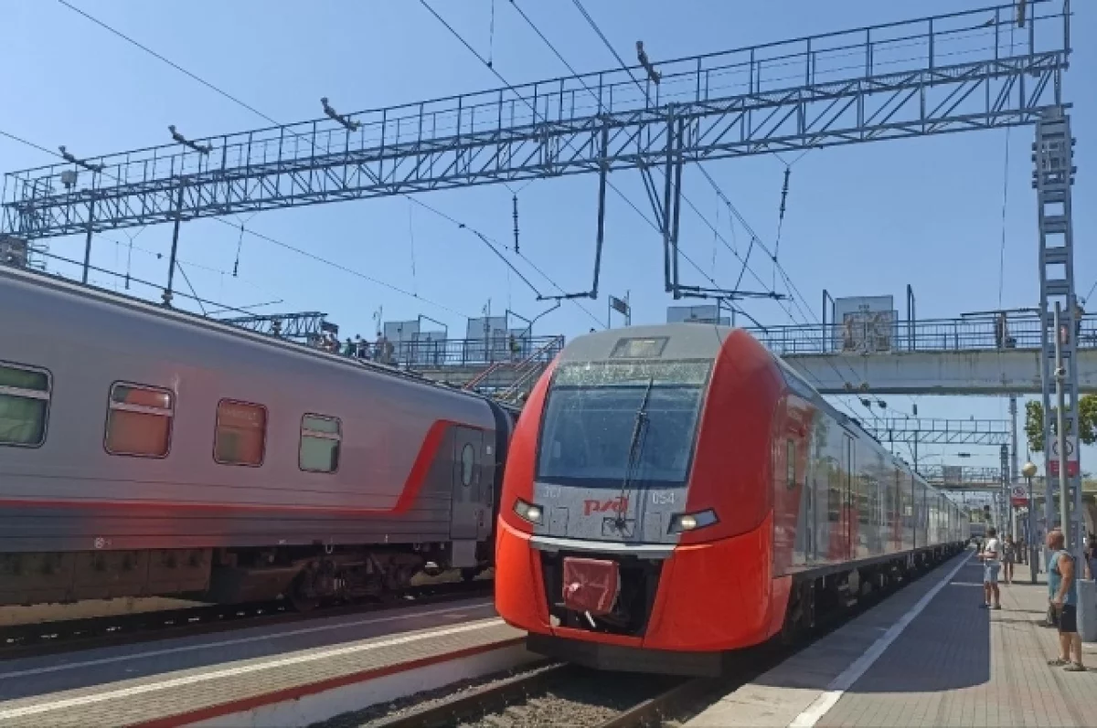 До конца года дополнительные «Ласточки» свяжут Иваново и Москву