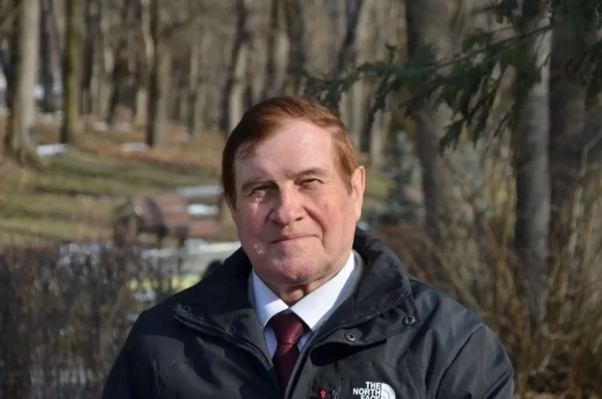 Писатель Сергей Рыбалко посмертно стал почётным гражданином Ессентуков