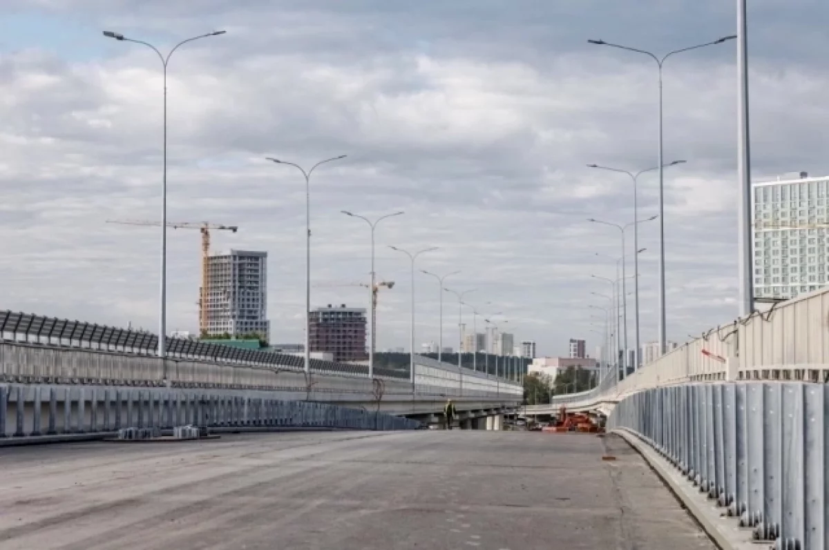 Схема движения транспорта изменится на Сибирском тракте в Екатеринбурге