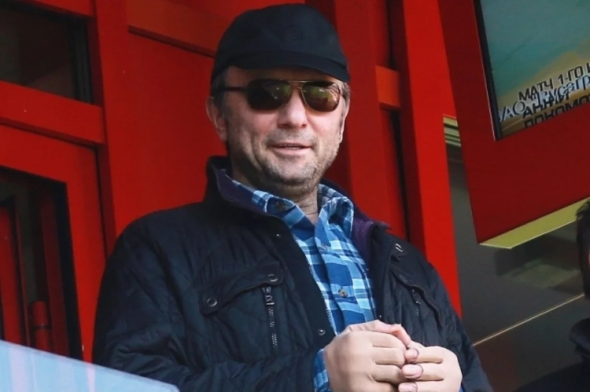 Сулейман Керимов сохранил кресло сенатора от Дагестана в Совете Федерации