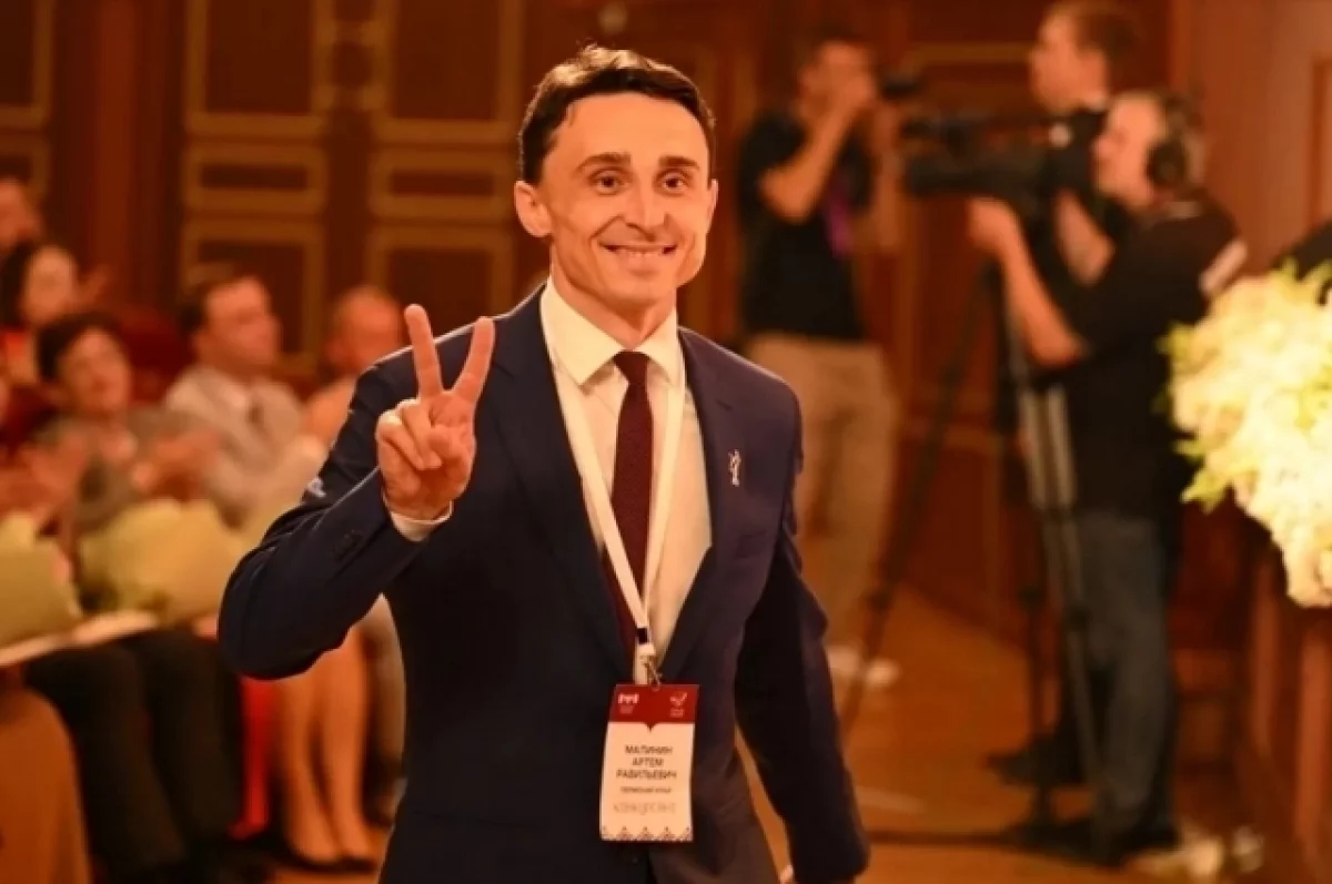 Пермский учитель Артем Малинин оказался в шаге от победы в «Учителе года»