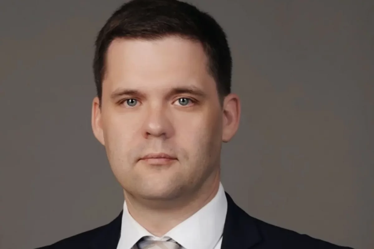 Вадим Бойков назначен и.о. ректора Красноярского медуниверситета